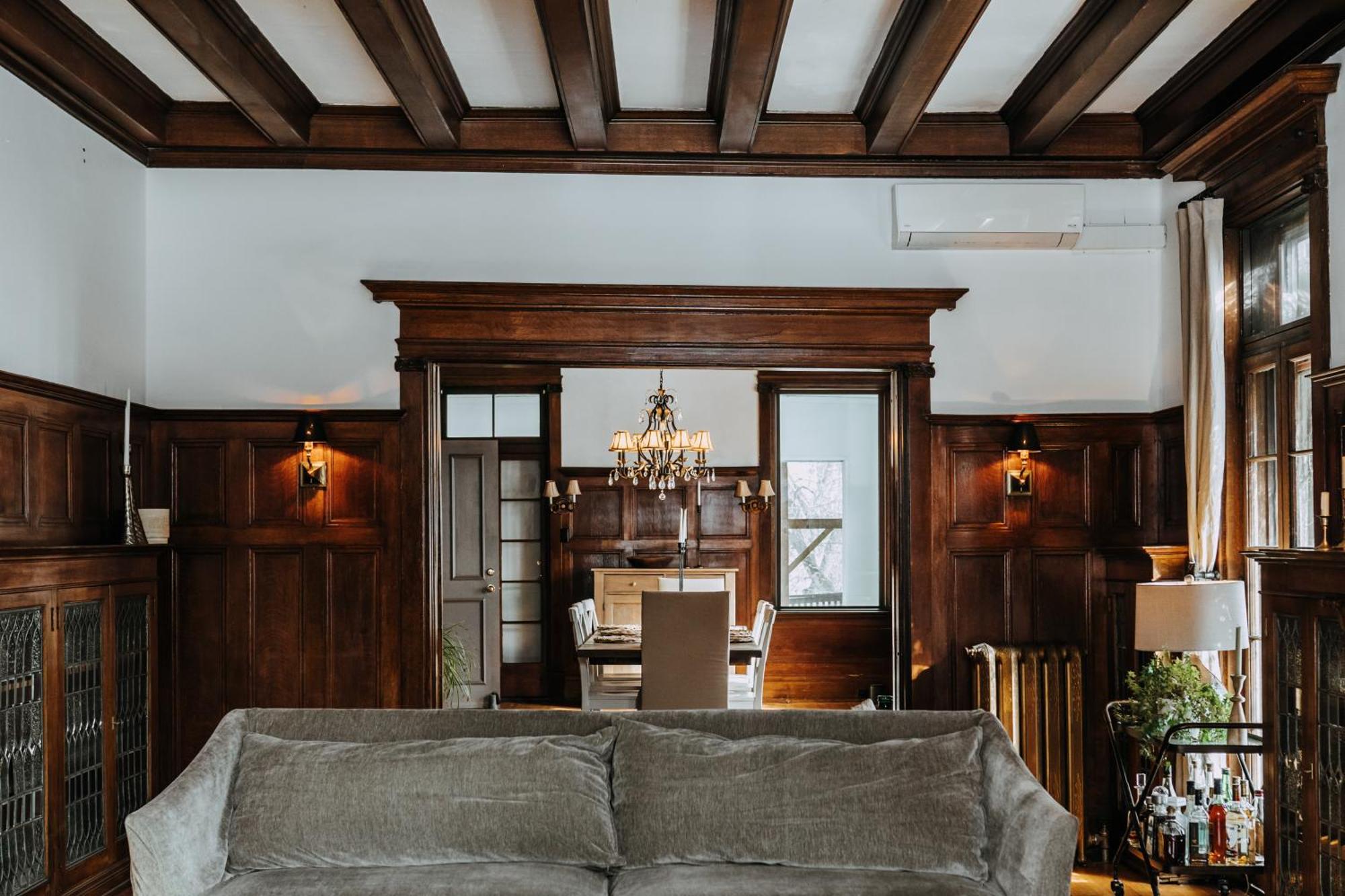 No. 5 East Bed & Breakfast Уинипег Екстериор снимка