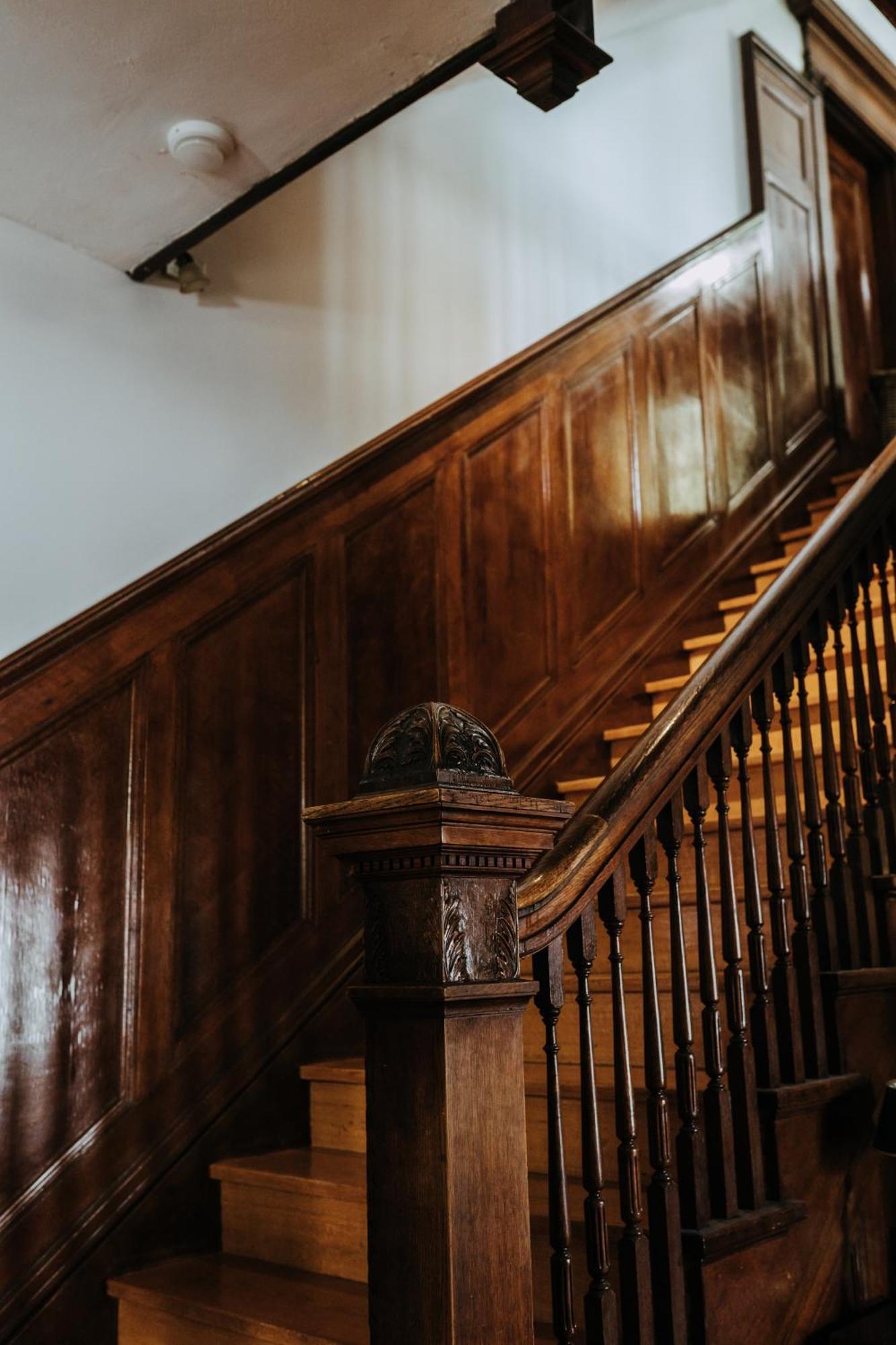 No. 5 East Bed & Breakfast Уинипег Екстериор снимка